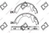 MITSUBISHI MZ981095 Brake Shoe Set